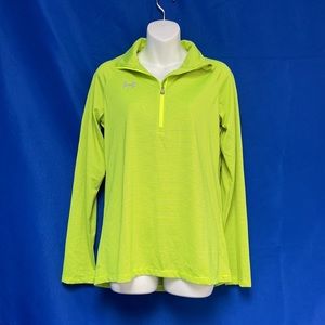 💝 Under Armour Quarter Zip Top (777)